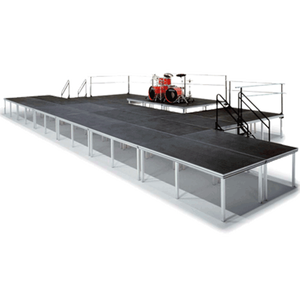 1.22x1.22m cho sự kiện buổi hòa nhạc sân khấu nhôm nền tảng sân khấu di động - Product Image 3