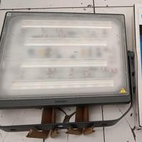 Projecteur LED PHILIPS BVP171-BVP176 30W-200W 3000K-5700K, étanche, avec puce SMD, pour jardin, indice de protection IP65