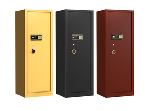 Nhà Máy Cao An Ninh Bán Hàng Trực Tiếp OEM Tùy Chỉnh Kích Thước An Toàn Lưu Trữ An Toàn Hộp Văn Phòng Tập Tin Có Thể Khóa An Toàn Tủ - Product Image 4