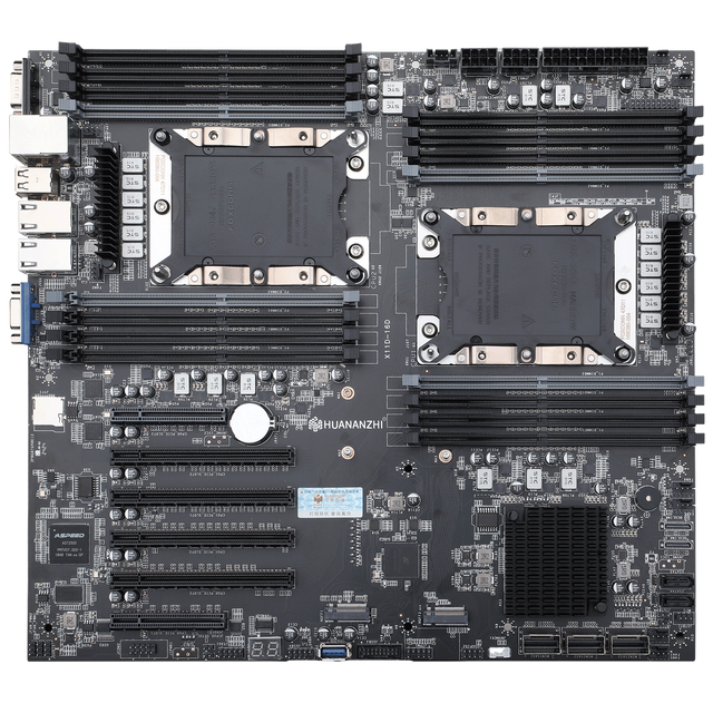 X11D-16D Server Motherboard Support LGA3647 Max Support 2TB Six Channel DDR4 Pc Motherboard Xeon Desktop Gaming