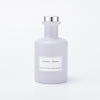 Diffuseur de parfum en roseau en gros, hôtel, maison, luxe, aromathérapie, diffuseur d'arômes