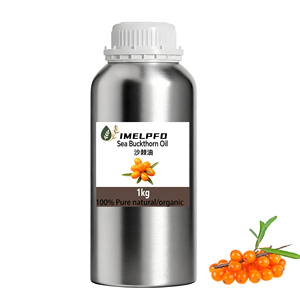 Óleo de Espinho do Mar 100% Puro Natural Extraído a Frio - Alta Qualidade para Cuidados com o Corpo, Crescimento de Cabelo e Barba - Product Image 2