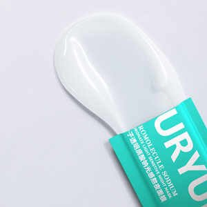 Venta caliente molécula pequeña estancia tarde en el sueño <span class=keywords><strong>máscara</strong></span> facial <span class=keywords><strong>fotosensible</strong></span> hidratante sustancia transparente para uso facial - Product Image 1