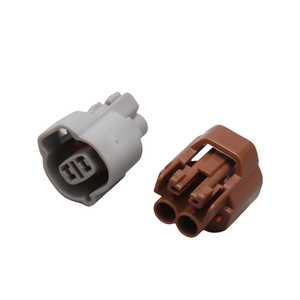 热销 DJ7025-2-21 6189-0033 PP0428508 汽车水温传感器连接器 - Product Image 3