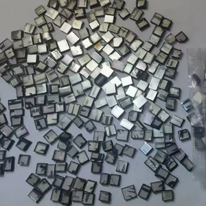 เพชรดิบ CVD แบบสังเคราะห์  ไม่ผ่านการเจียระไน  สำหรับขัดเงา  เกรด A - Product Image 2