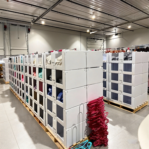 Contenedores de Almacenamiento Plegables de PP Corrugado Personalizados al por Mayor, Cajas de Recolección Apilables para Almacén, Contenedores de Recolección de Plástico - Product Image 3
