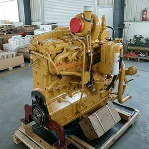 Conjunto de Motor Diésel NT855-C280 Nuevo, Conjunto de Motor NT855 para Excavadora Bulldozer SD22D - Product Image 5