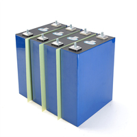 ENTREPÔT EU EV LF230 Batterie solaire Lifepo4 230ah Batterie prismatique Lifepo4 Jenny Wu