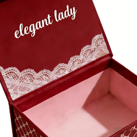 Boîte cadeau magnétique personnalisée en carton rigide pour chemises, chaussures, vêtements, articles de luxe, solution d'emballage pour la présentation de marques de vêtements