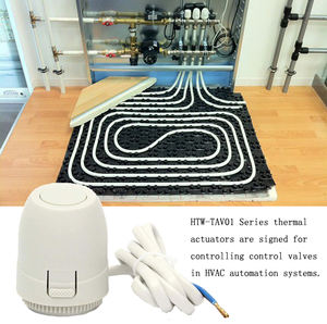 95 ~ 105N แรงกดปกติปิด/เปิดวาล์วระบายความร้อนตัวกระตุ้นการขยายตัว230V/24V/110V - Product Image 4