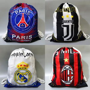 Multi-Team Messi Football Storage <strong>Bag</strong> - Backpack/Ball <strong>Bag</strong>/Shoe <strong>Bag</strong> Combo, Durable for Sports Use, Ideal for Fan Goods Wholesale - Product Image 2