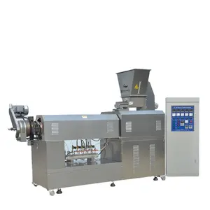 Hot Cheaper Factory Hundefutter herstellung Maschinen extruder für Tiernahrung Trocken extrudierte Hundefutter Produktions linie