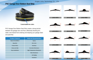 <span class=keywords><strong>Kit</strong></span> <span class=keywords><strong>de</strong></span> bande <span class=keywords><strong>d</strong></span>'étanchéité <span class=keywords><strong>de</strong></span> seuil <span class=keywords><strong>de</strong></span> <span class=keywords><strong>porte</strong></span> <span class=keywords><strong>de</strong></span> garage en PVC <span class=keywords><strong>de</strong></span> 10 et 20 pieds, résistant aux intempéries, avec services <span class=keywords><strong>d</strong></span>'extrusion et <span class=keywords><strong>de</strong></span> <span class=keywords><strong>d</strong></span>écoupe, anti-vieillissement - Product Image 6