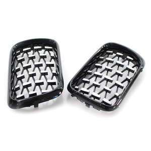Rejilla de entrada de aire para parachoques delantero BMW E36, pieza de repuesto de plástico ABS para modelos de 1997 a 1999 - Product Image 1
