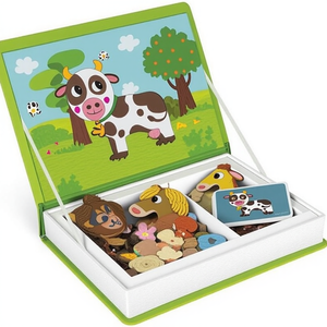 Fabrication sur mesure de bloc-notes magnétique A4 de haute qualité, vente chaude, pour enfants - Product Image 2