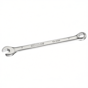 ประแจรวมสแตนลีย์ 7 มม. แบบปลายเปิดและปลายกลม สำหรับซ่อมเครื่องจักรกล - Product Image 2