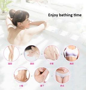 Sapone di Yoni del corpo di erbe del sapone di disintossicazione di Yoni del prodotto di cura vaginale organico naturale dell'oem a forma di cuore - Product Image 4