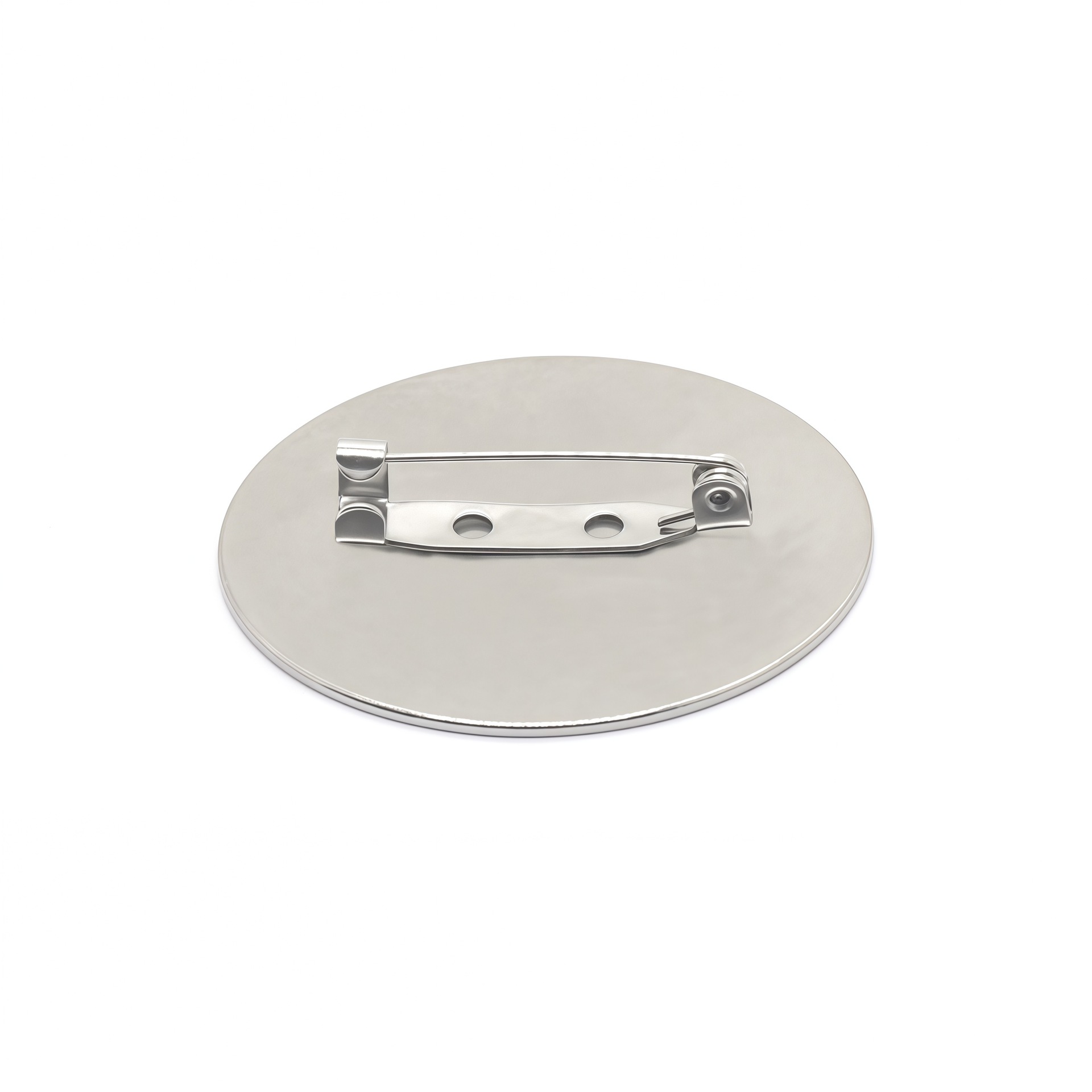 Clip rond [broche 40 mm x 25 mm]