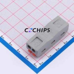 KH-PCT-222 Wiring Quick Connect Terminal Connector Whole Sale Electronic Component Chips Supplier & BOM Service - Product Image 2