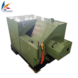 Máquina de Forjado en Frío de Alta Velocidad para Tornillos Autorroscantes, Máquina de Conformado en Frío para Fabricación de Tornillos para Paneles de Yeso - Product Image 3