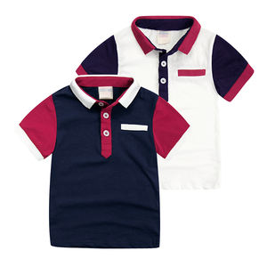 Camiseta Infantil de Algodón 100% con Diseño Estampado para Niños, Venta al Por Mayor - Product Image 2