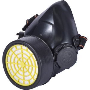 <span class=keywords><strong>Respirator</strong></span> Setengah Wajah yang Dapat Digunakan Kembali untuk Penggunaan Industri Masker Gas Air Mata dengan Pemurni Udara Bertenaga <span class=keywords><strong>Respirator</strong></span> Setengah Wajah yang Dapat Digunakan Kembali - Product Image 2