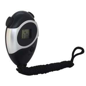 Compteur de sport électronique portable <span class=keywords><strong>professionnel</strong></span> miniature en forme de corde, avec horloge numérique pour chronomètre - Product Image 2