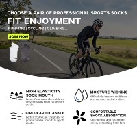 Chaussettes de sport professionnelles en tricot imprimées invisibles, renforcées à la cheville et à l'arche, respirantes, pour la course estivale des jeunes