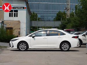 Toyota Corolla de <span class=keywords><strong>Segunda</strong></span> <span class=keywords><strong>Mano</strong></span> 2024, Automático, Turbo, Cuero Oscuro, R16, Apariencia Excelente, Interior Renovado - Product Image 4