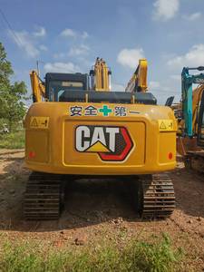 รถขุดตีนตะขาบ315D2GC สำหรับแมวมือสองขนาด15ตันพร้อมเครื่องยนต์มอเตอร์หลัก - Product Image 4