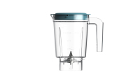 Blender de table haute efficacité 250W 600ml pour des smoothies et des milkshakes crémeux