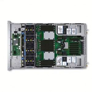 Serveur en rack R940 5220*2/2*8G DDR4/2*600G SAS 2.5 10k/H330/DVD/4*1GE/2*1100W/ - Product Image 3