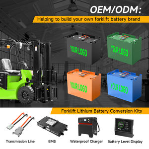 Diepe Cyclus Vorkheftruck Lithium Batterijen 36V 24V 48V 72V 80V 100ah 210ah 460ah Voor <span class=keywords><strong>2</strong></span> Ton <span class=keywords><strong>3</strong></span> Ton Elektronische Heftruckbatterij - Product Image 3