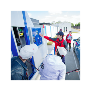 Estación de Reabastecimiento Dual de Alta Calidad Marca WOBO, 99.999% de Pureza, Suministro de 10Nm3/h, 70Mpa, para Otros Productos de Calidad Superior - Product Image 6