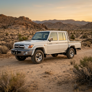 Toyota Land Cruiser Usada/Toyota Land Cruiser Usada Barata en Venta - Product Image 3
