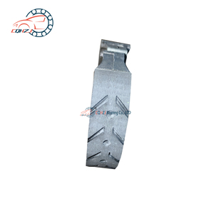 Plaquettes de <span class=keywords><strong>frein</strong></span> avant et <span class=keywords><strong>arrière</strong></span> épaissies CQHZJ de haute qualité pour moto CG125 110CC, patins de <span class=keywords><strong>frein</strong></span> pour Honda - Product Image 5