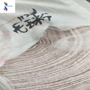 Len Melton Áo Khoác Mùa Đông Vải Chất Lượng Cao Looped Thiết Kế Dày Polyester Len/Polyester Dệt 57/58 "Tiêu Chuẩn 100 - Product Image 6