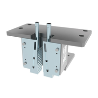 Composant essentiel de l'ascenseur : Frein d'urgence pour machine d'ascenseur, dispositif de sécurité instantané pour ascenseur