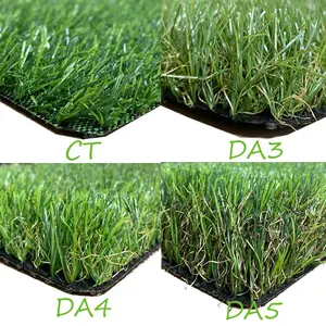 Factory Direct Grass Carpet Artificial Outdoor Landscape Grass Custom Fake Artificial Grass Synthetic Turf Lawn