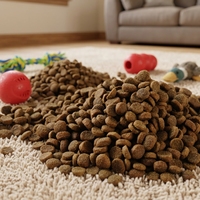 Nouvel Arrivage Flinnie OEM : Alimentation Lyophilisée Haut de Gamme pour Chiens et Chats – 100% Naturel, Riche en Protéines, Sans Céréales, Sain et Délicieux