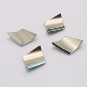 हैलबैक सरणी मोटर नियोडिमियम चुंबक जनरेटर वक्र चाप खंड चुंबक - Product Image 4