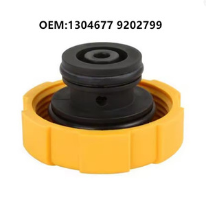 Bouchon de Vase d'Expansion de Radiateur Winning Path Point 1304677 9202799 pour Opel Saab T5B5 - Product Image 1
