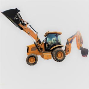 11ตันรถขุดมือสองรถขุดขนาดเล็กรถตักดินขนาดเล็กหนอนผีเสื้อ420f 420e แมวรถแบคโฮเดอร์เดอร์ตักดินใช้416e แมว420 70B cat420f CAT420F - Product Image 1