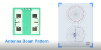 Module de détection de mouvement et de position Pdlux PD-V21360 pour maison intelligente avec sortie à faible bruit