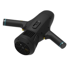 Scooter aquatique haute vitesse 280W avec hélice pour la plongée et le snorkeling, autonomie de 40 à 60 minutes, bateau scooter aquatique - Product Image 5