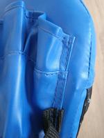 Kit de cibles de boxe en PU : Pad de frappe thaïlandais et Pad de frappe pour l'entraînement au karaté et aux arts martiaux – Durable et protecteur