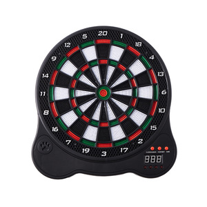 <span class=keywords><strong>Support</strong></span> <span class=keywords><strong>de</strong></span> fléchettes électroniques populaire pour enfants avec écran LED, <span class=keywords><strong>support</strong></span> <span class=keywords><strong>de</strong></span> rangement et lecture sonore des fléchettes - Product Image 6