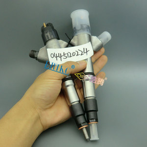 Pièces de moteur diesel ERIKC 0 445 120 224 Injecteur 0445 120 224 612600080618 Unité d'injection électronique 0445120224 pour De'Longhi - Product Image 5