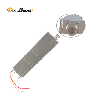 Module RF GaN DXK-100W-RFM 100W 350-650MHz Système de défense numérique à large bande anti-drone UAV FPV - Product Image 1