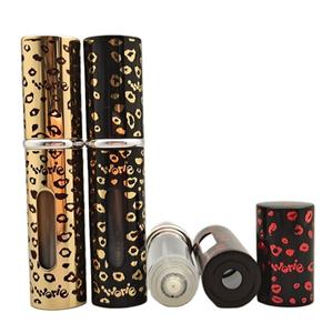 ขวดน้ำหอมก้นแบนขนาด5มล.,ขวดสเปรย์รองพื้นอะลูมิเนียมสำหรับขึ้นเครื่องขวดน้ำหอมปรับอากาศย่อย - Product Image 1